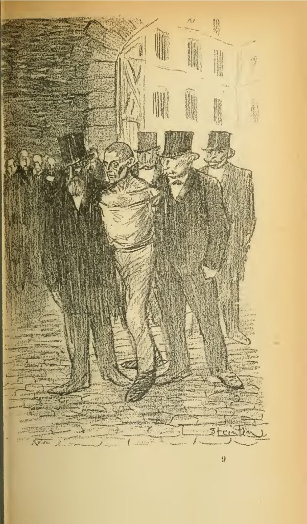 Aubade Rouge - Théophile Steinlen Tablo