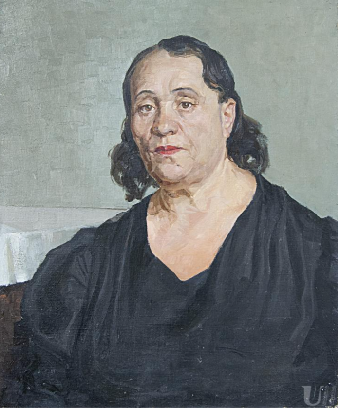 Aunt Rachel (1950) - Vilen Barsky Tablo