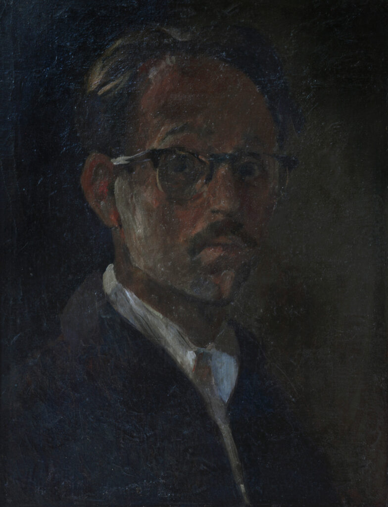 Autoretrato (1953) – Vlady Tablo