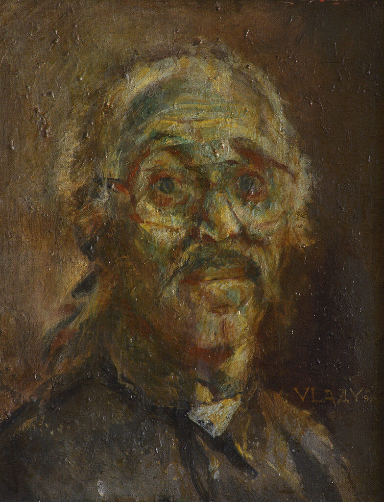 Autoretrato – Vlady Tablo