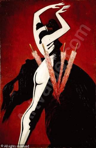 Banderilles (1931) – Félix Del Marle Tablo
