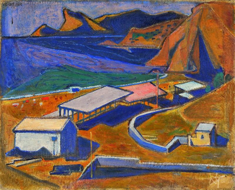 Bay - Margit Selska Tablo