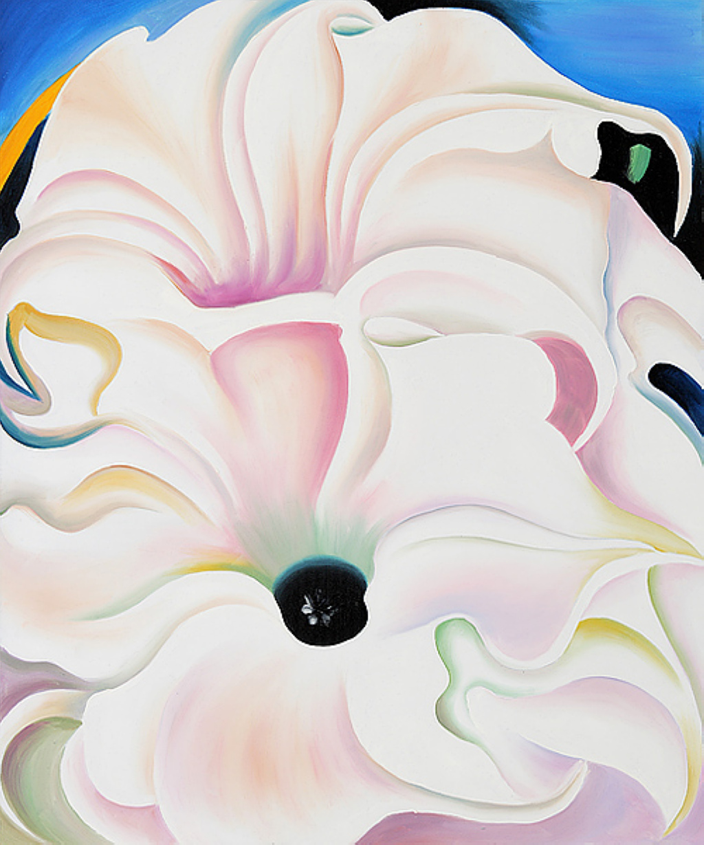 Bella Donna (1939) - Georgia O'Keeffe Tablo