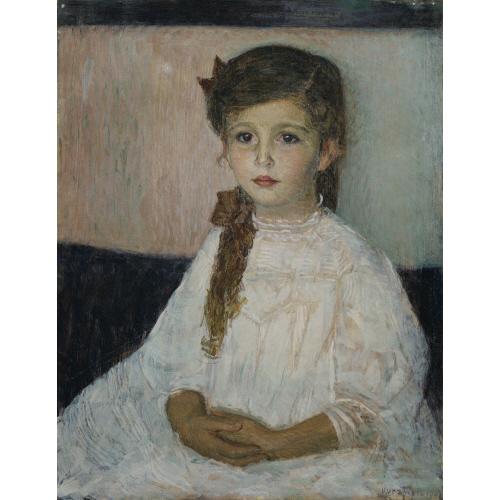 Bettina Bauer (1908) – Max Kurzweil Tablo