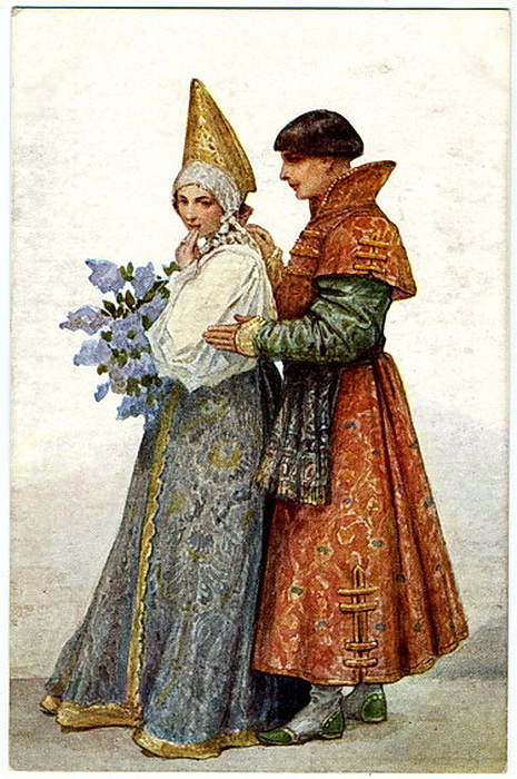 Blarney – Sergey Solomko Tablo