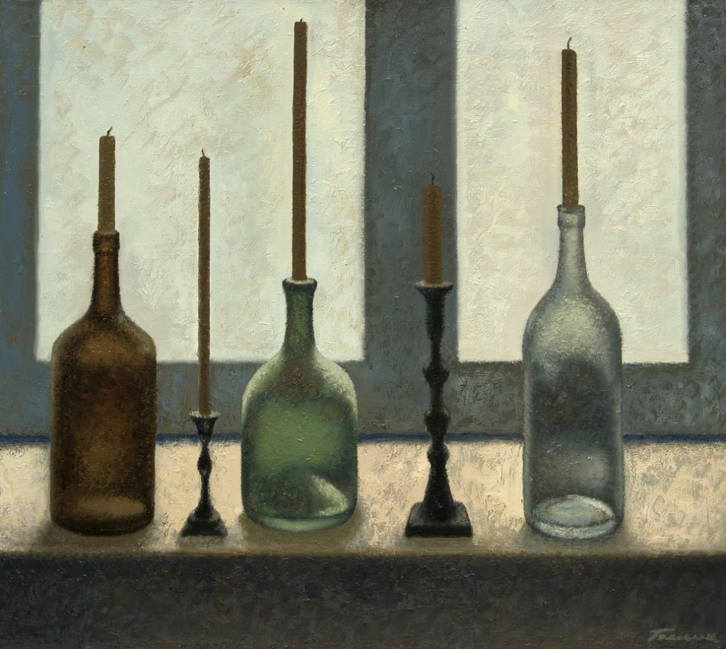Bottles – Sergey Belik Tablo