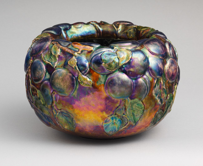 Bowl (1899) – Louis Comfort Tiffany Tablo