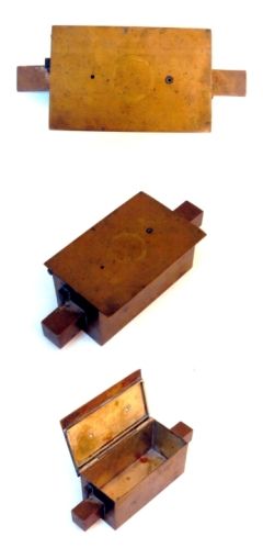 Box (1925) - M. H. Maxy Tablo
