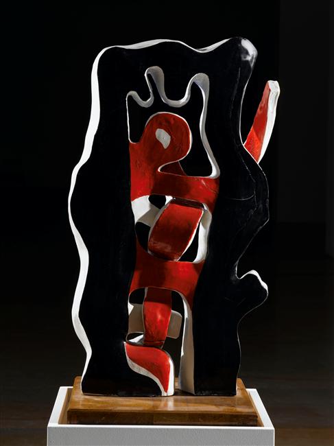 Branch (1952) - Fernand Léger Tablo