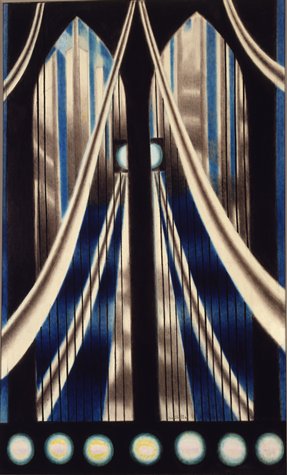 Bridge (1936) - Joseph Stella Tablo