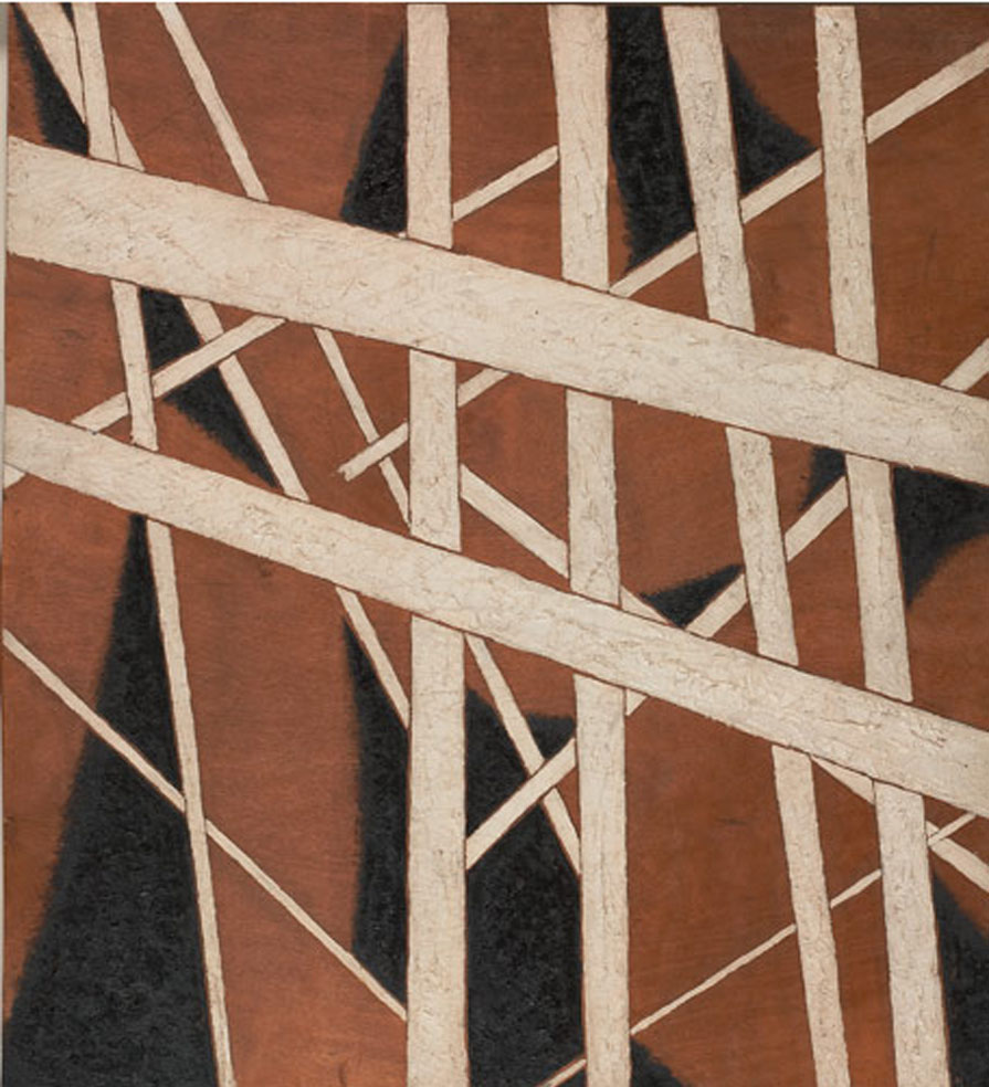 Building the Revolution. Soviet Art and Architecture - Lyubov Popova Tablo