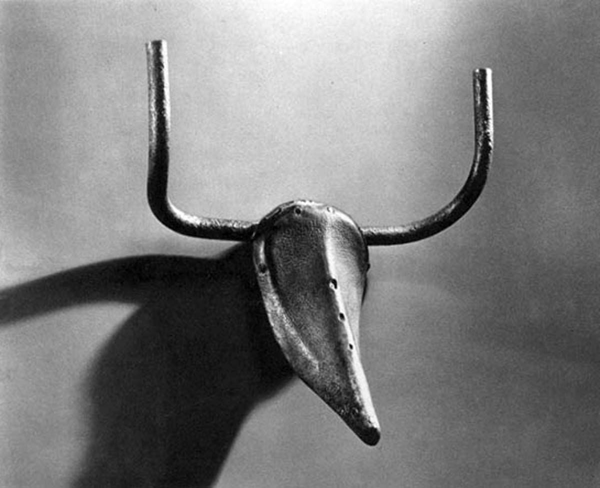 Bull's Head (1942) - Pablo Picasso Tablo