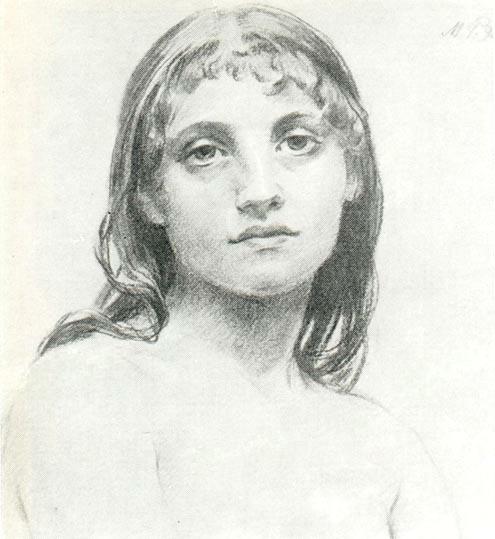 Černá Káča (1892) – Maximilian Pirner Tablo