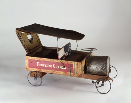CAR (1943) – Alexander Calder Tablo