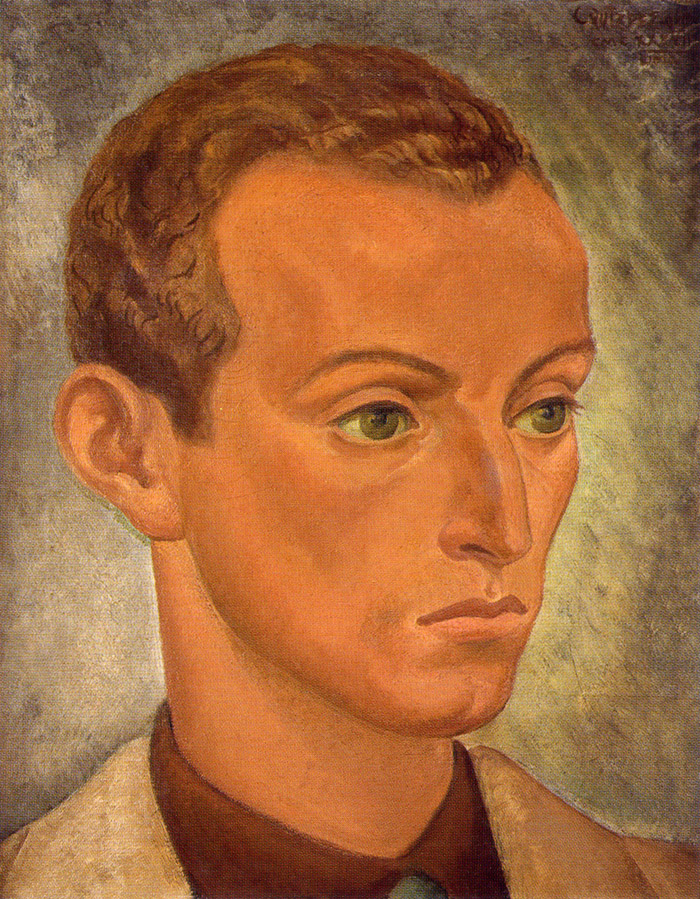 César Moro (1937) - Carlos Quizpez Asín Tablo