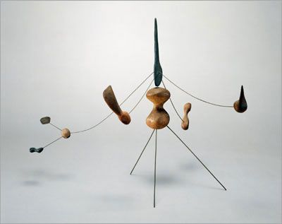 CONSTELLATION (1942) – Alexander Calder Tablo