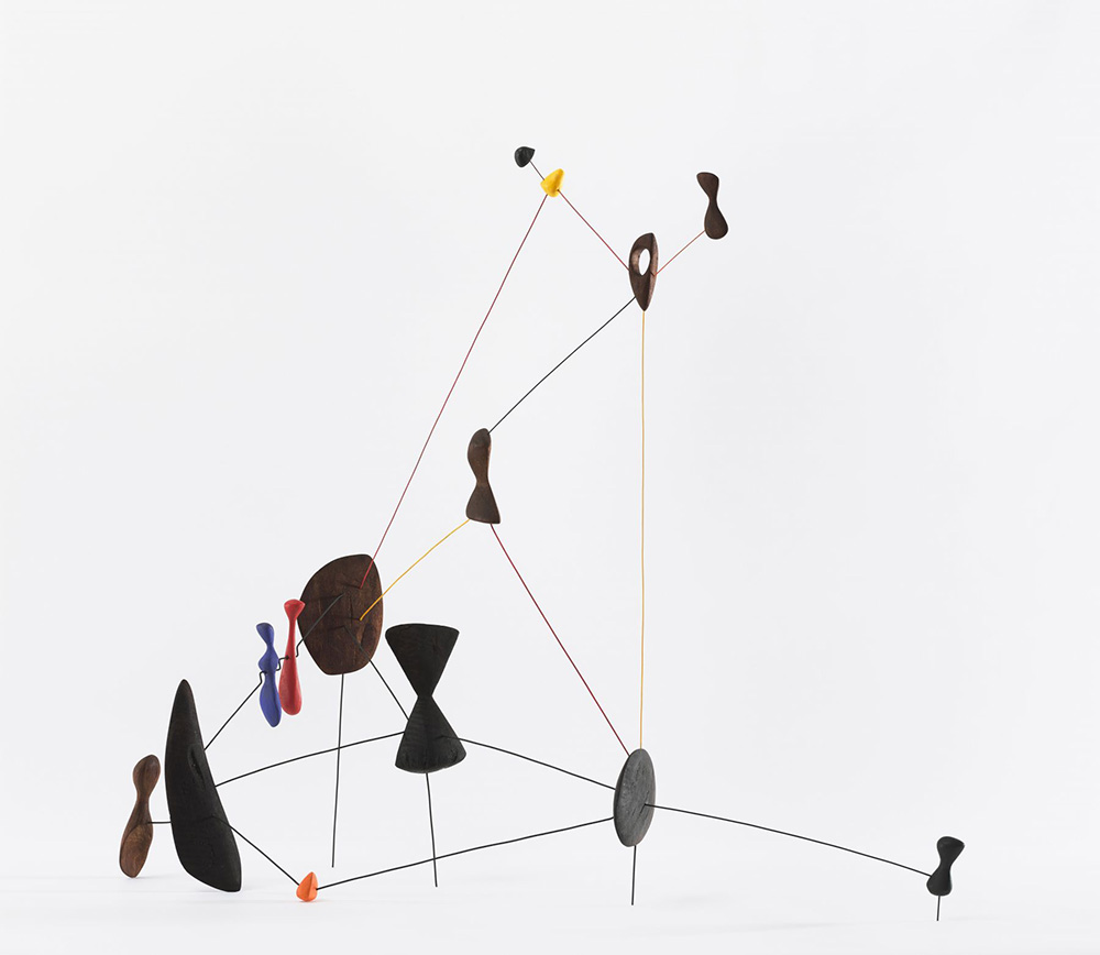 CONSTELLATION (1943) – Alexander Calder Tablo