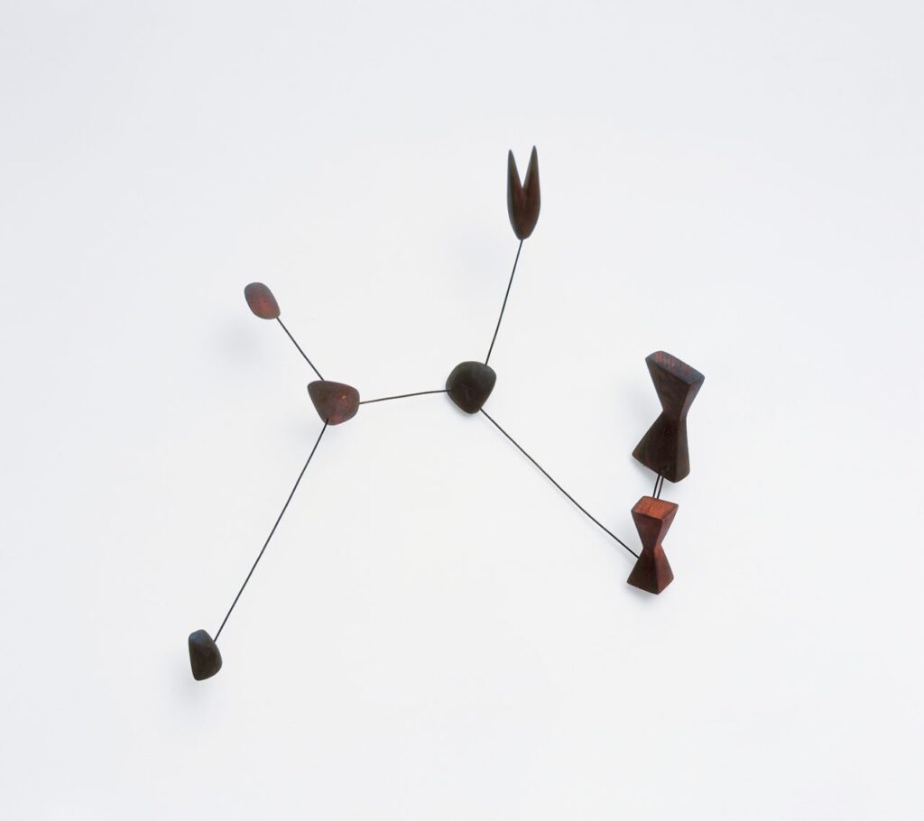 CONSTELLATION (1944) – Alexander Calder Tablo