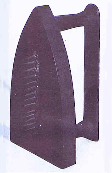 CadeauGift (Replica of the Lost 1921 Original) – Man Ray Tablo