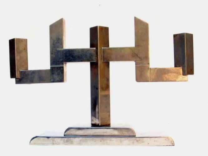 Candlestick (1925) - M. H. Maxy Tablo