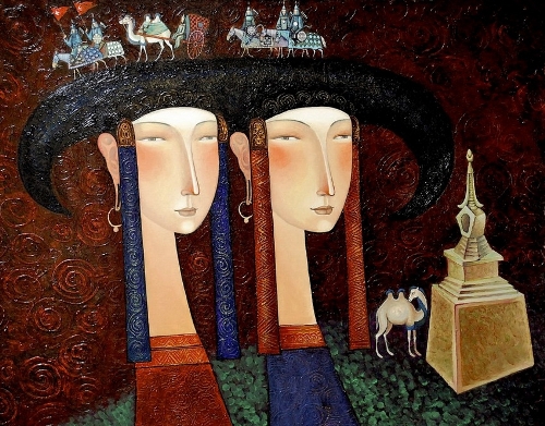 Caravan – Zaya Tablo