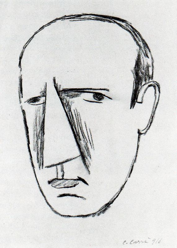 Carlo Carrá – Umberto Boccioni Tablo
