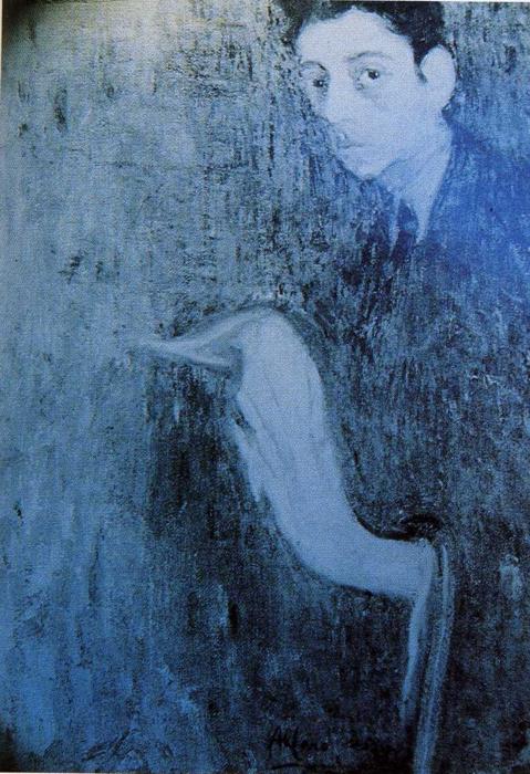 Carlos Orozco Romero (1918) – David Alfaro Siqueiros Tablo