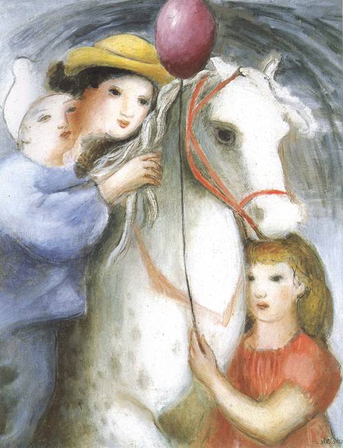 Carousel (1932) - Margit Selska Tablo
