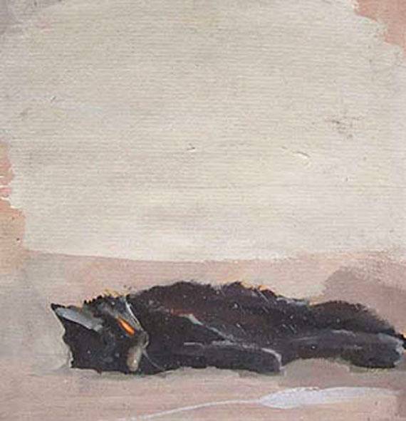 Cat - Valentin Khrushch Tablo