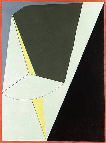 Chatel (1955) – Richard Mortensen Tablo