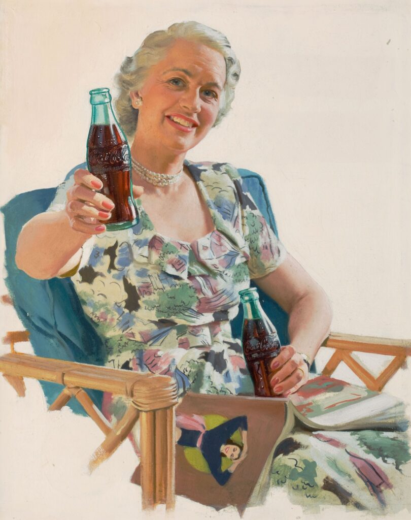 Cheers! - Haddon Sundblom Tablo