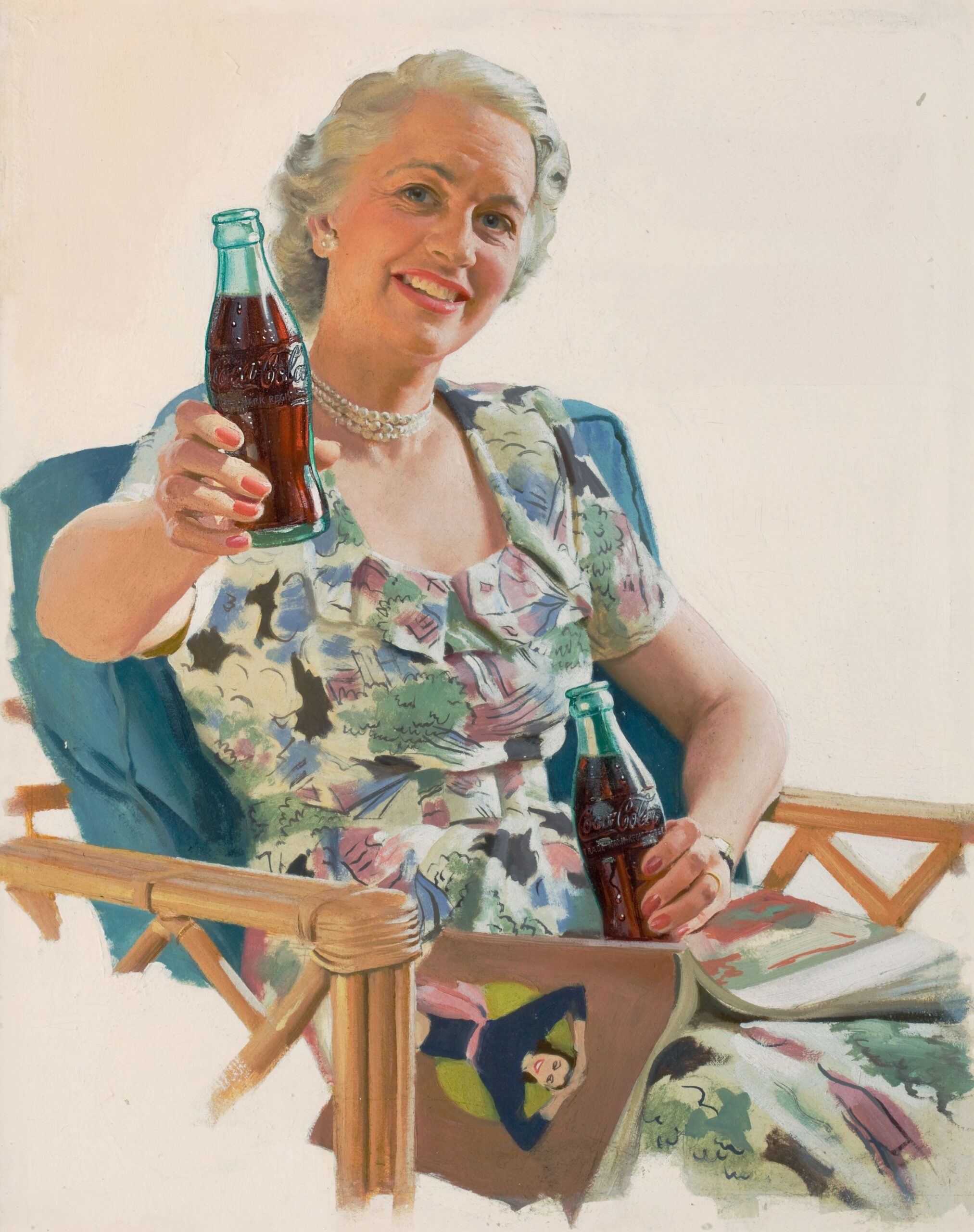 Cheers! - Haddon Sundblom Tablo