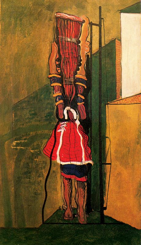 Chimera (1921) – Max Ernst Tablo