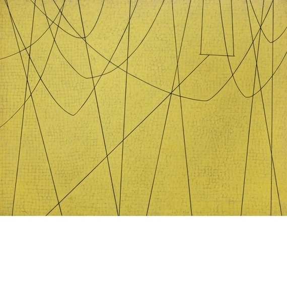 Circus in Yellow (1955) – O. Louis Guglielmi Tablo