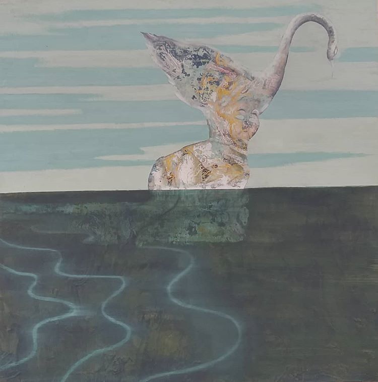 Cisnes Huecos #3 – Enrique Silvestre Tablo