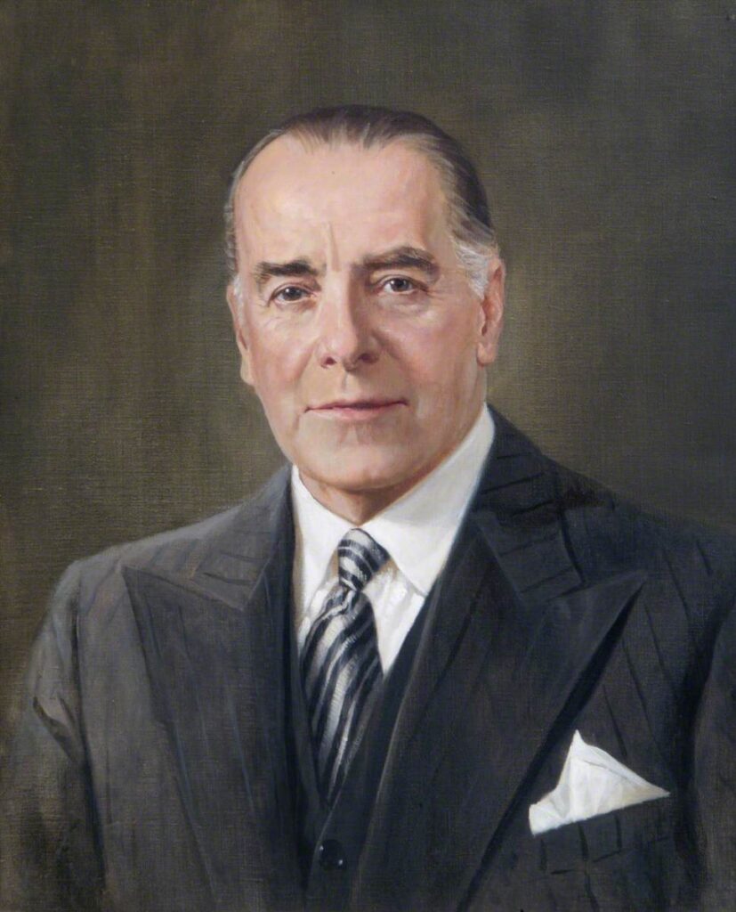 Claude Grahame White (1951) - Arthur Pan Tablo