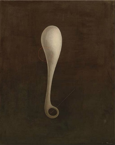 Composition (1928) – Léon Arthur Tutundjian Tablo