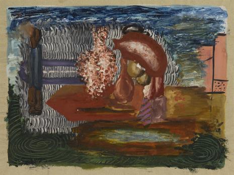 Composition (1930) - Henryk Streng Tablo