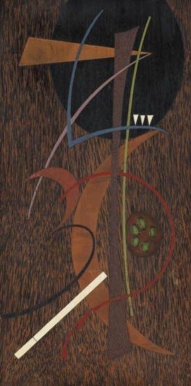 Composition – César Domela Tablo