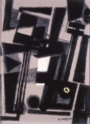 Composition – Enrico Prampolini Tablo