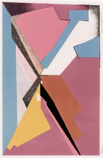 Composition - Jacques Villon Tablo