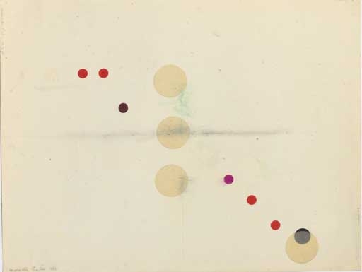 Composition – Marcelle Cahn Tablo