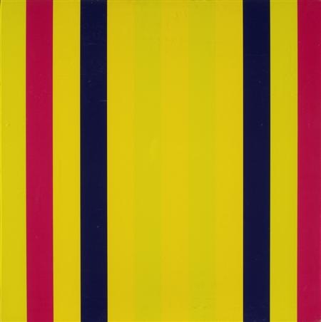 Composition – Richard Paul Lohse Tablo