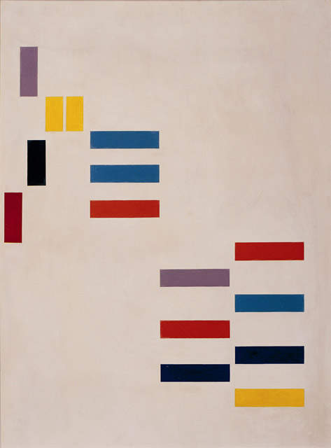 Concret A4 (1948) – Lidy Prati Tablo