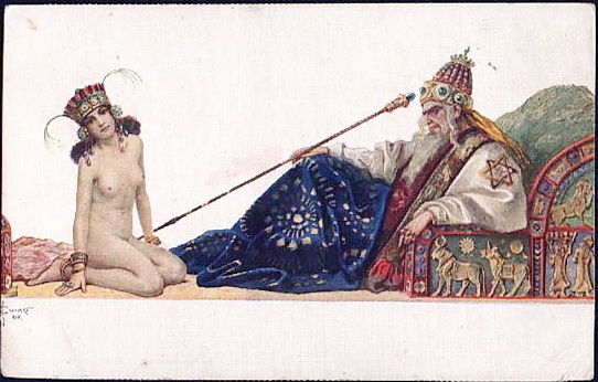 Concubine – Sergey Solomko Tablo