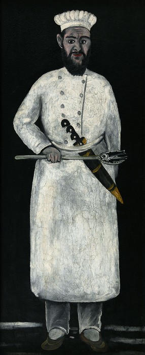 Cook – Niko Pirosmani Tablo