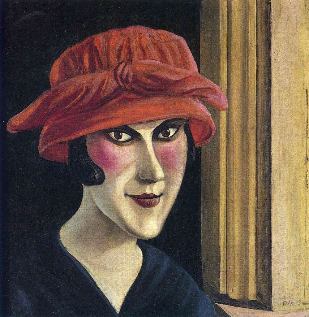 Cosi fan tutte (1921) - Otto Dix Tablo