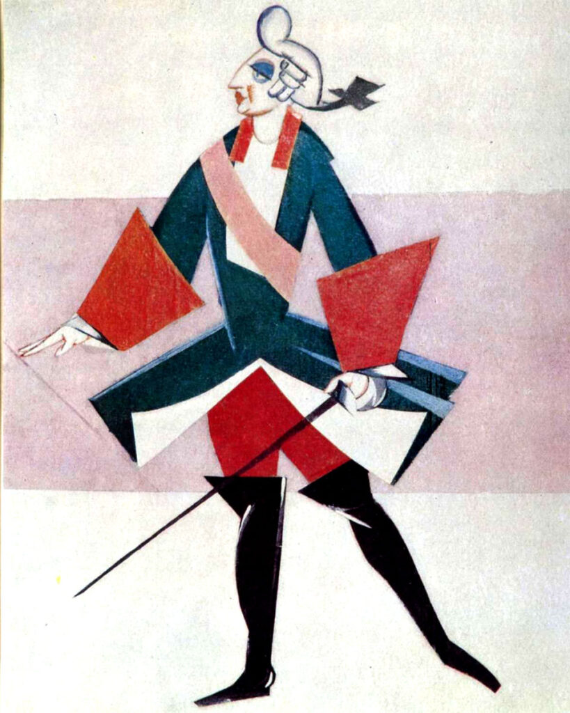 Costume Design – Vadym Meller Tablo