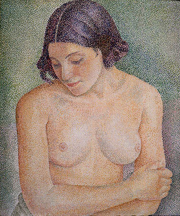 İsimsiz - Marevna (Marie Vorobieff) Tablo