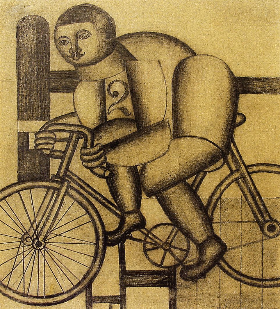 Сyclist (1925) - Henryk Streng Tablo